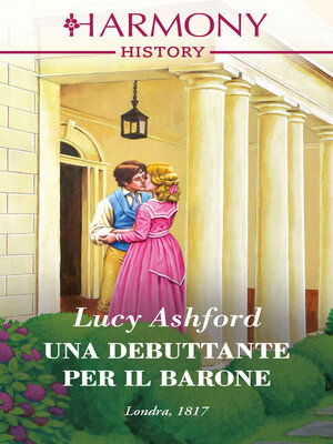 cover image of Una debuttante per il barone
